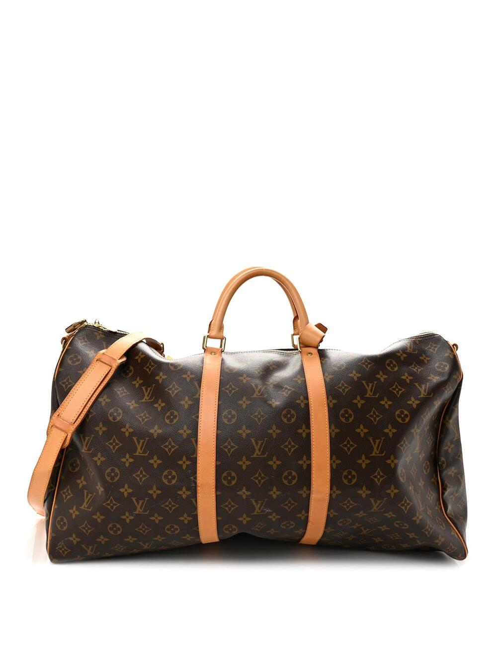 Louis Vuitton Keepall Bandouliere 60 #359216L11B